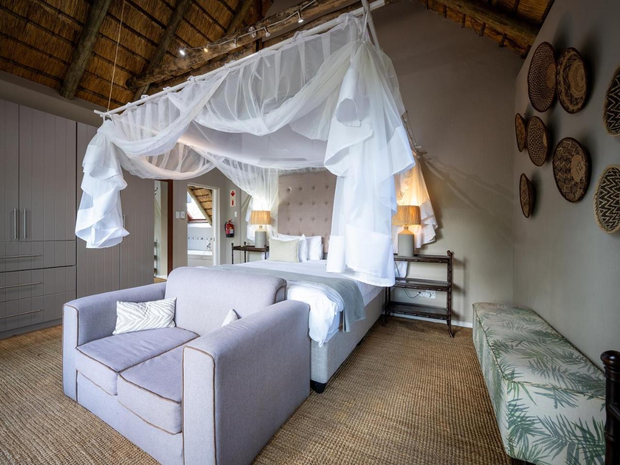Ekhaya Bush Lodge Hoedspruit Buitenkant foto