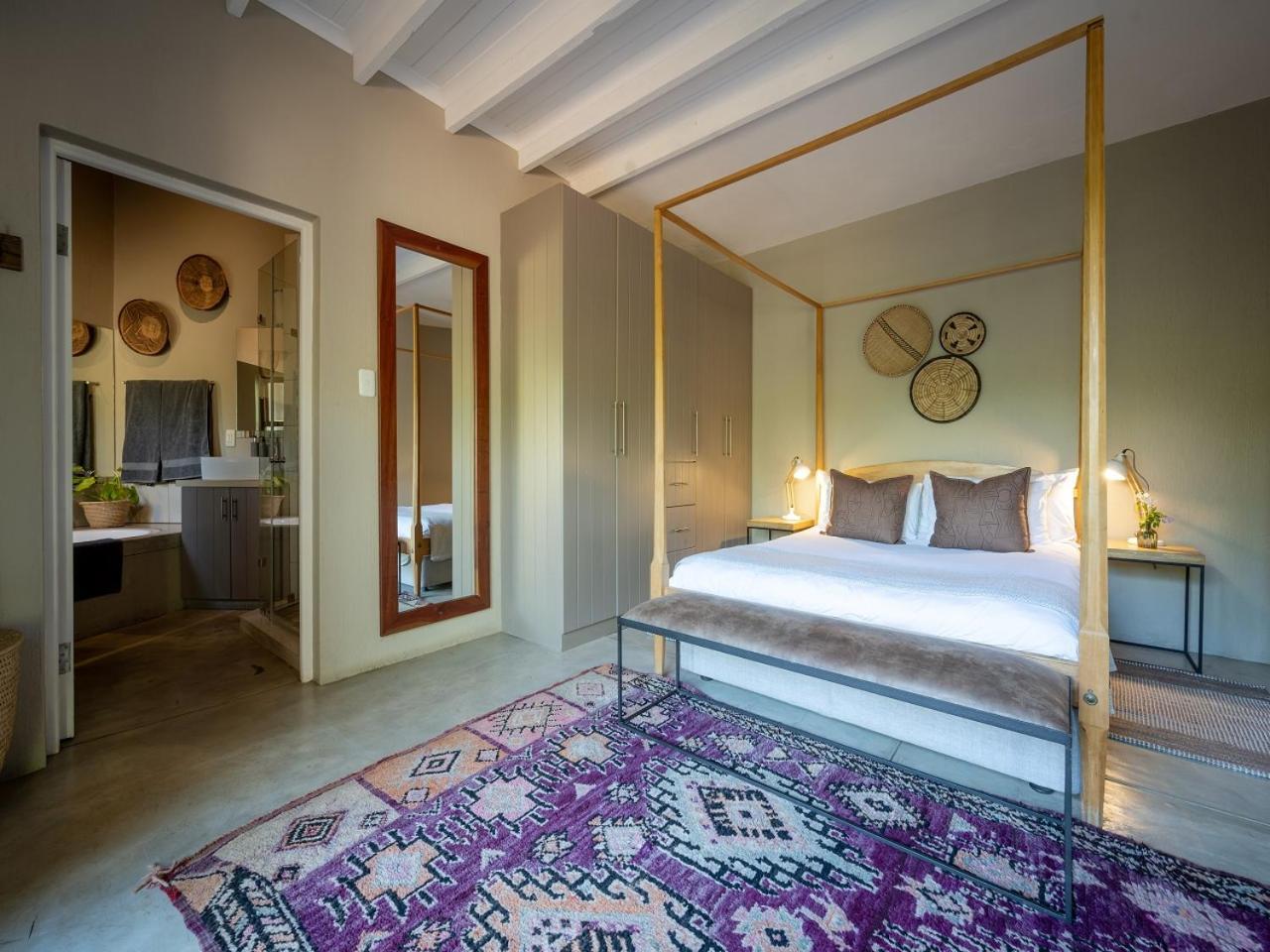 Ekhaya Bush Lodge Hoedspruit Buitenkant foto