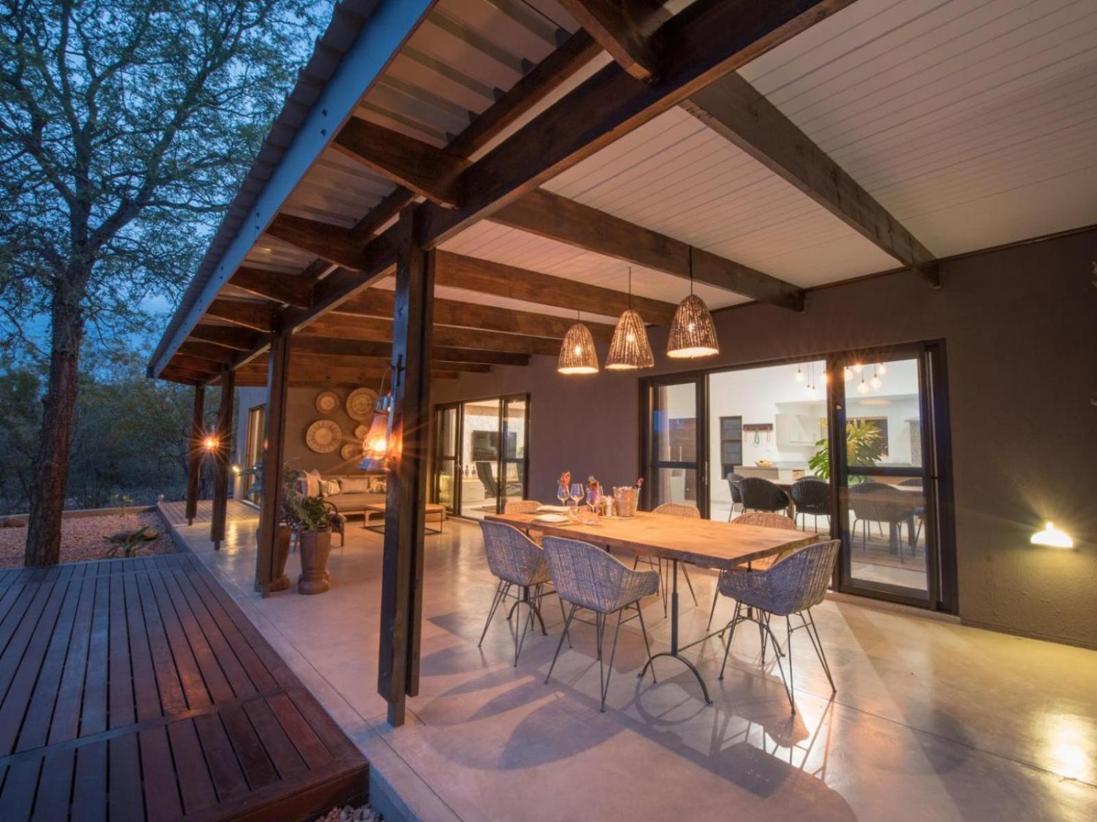 Ekhaya Bush Lodge Hoedspruit Buitenkant foto
