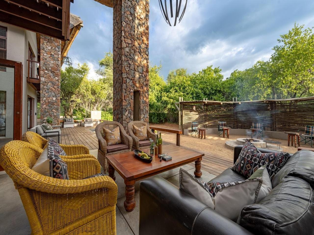 Ekhaya Bush Lodge Hoedspruit Buitenkant foto