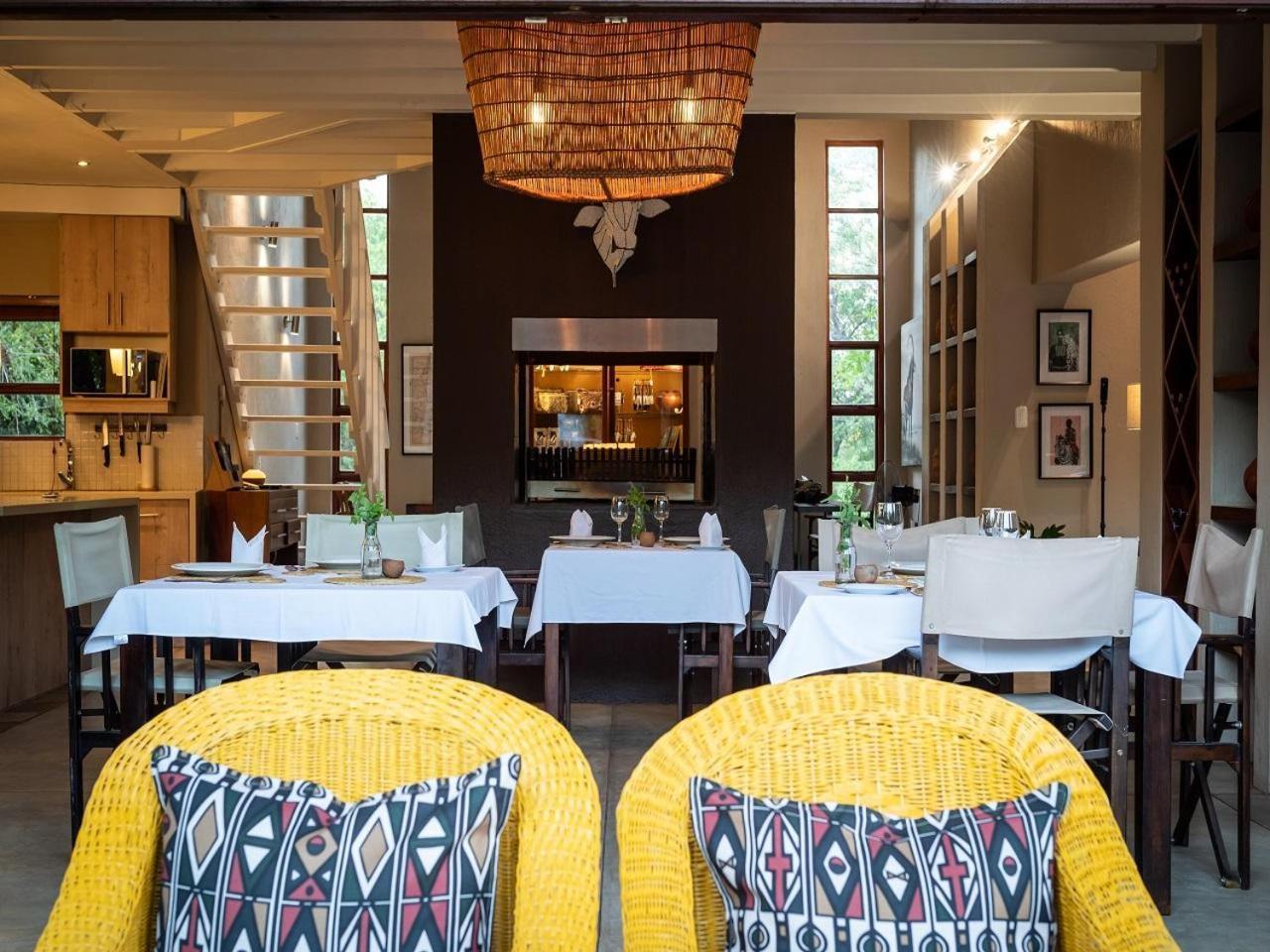 Ekhaya Bush Lodge Hoedspruit Buitenkant foto