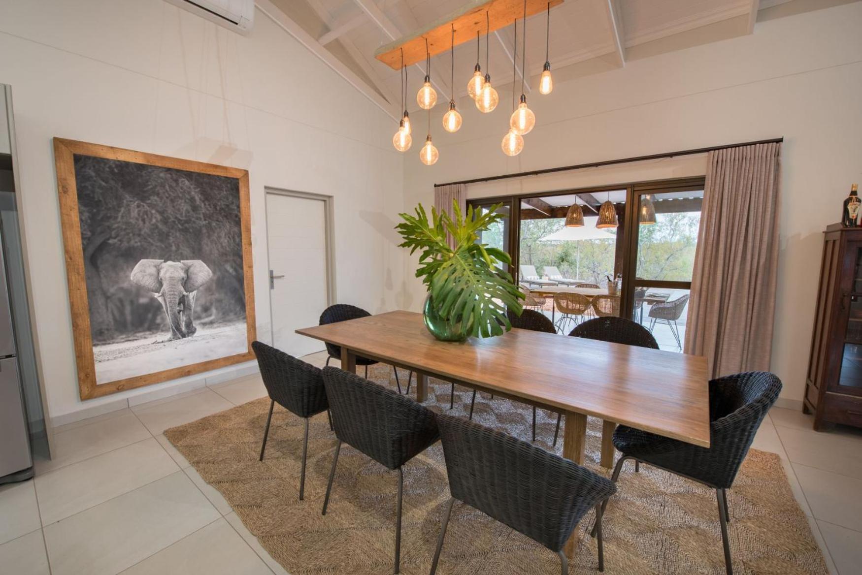Ekhaya Bush Lodge Hoedspruit Buitenkant foto