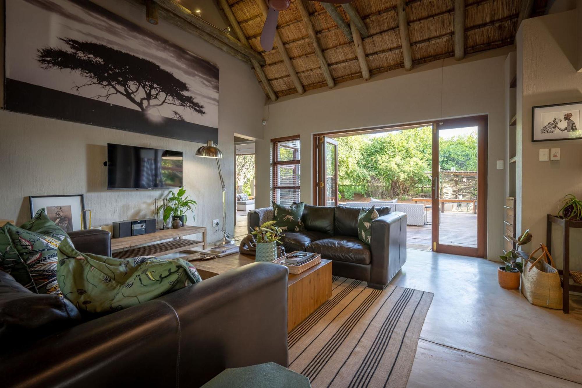 Ekhaya Bush Lodge Hoedspruit Buitenkant foto