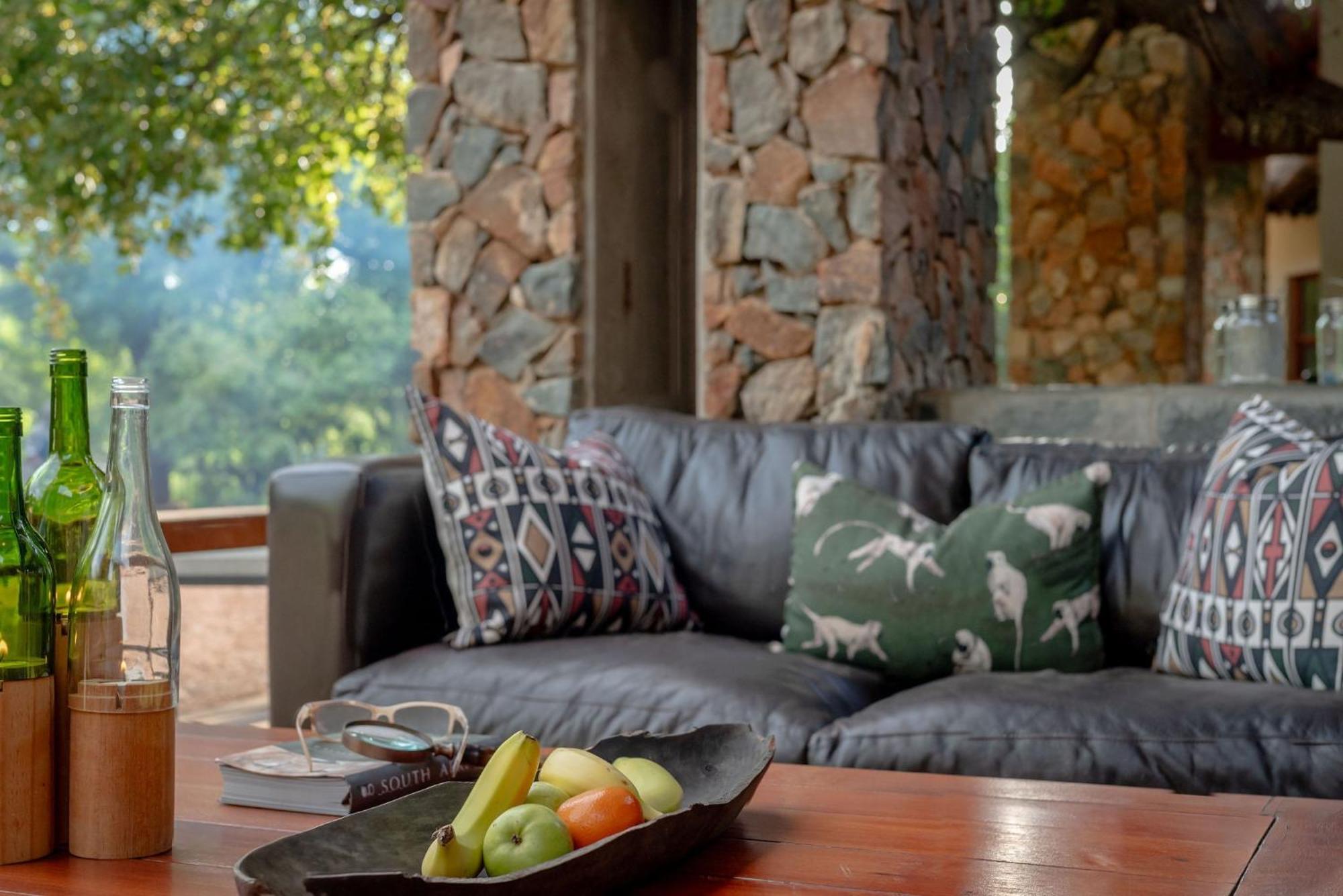 Ekhaya Bush Lodge Hoedspruit Buitenkant foto