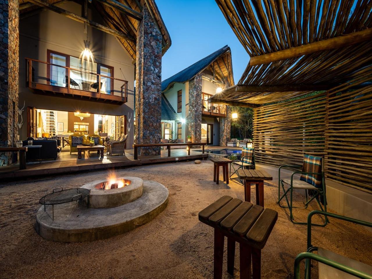 Ekhaya Bush Lodge Hoedspruit Buitenkant foto