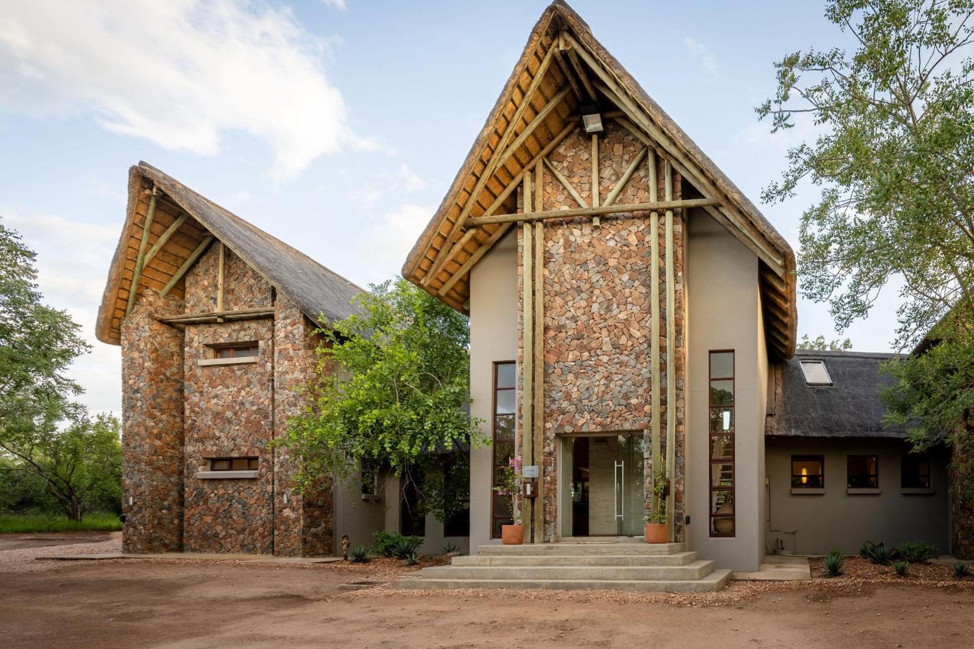 Ekhaya Bush Lodge Hoedspruit Buitenkant foto