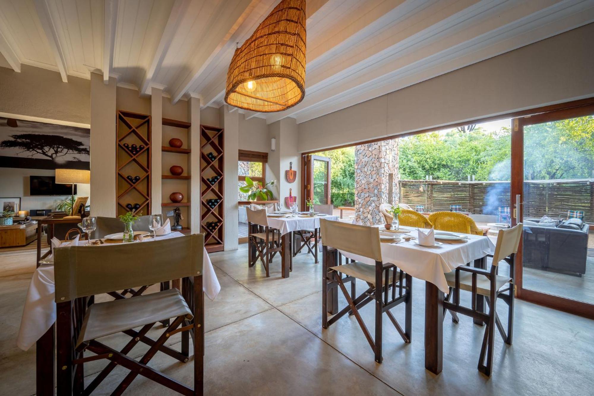 Ekhaya Bush Lodge Hoedspruit Buitenkant foto
